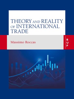 cover image of Theory and Reality of International Trade